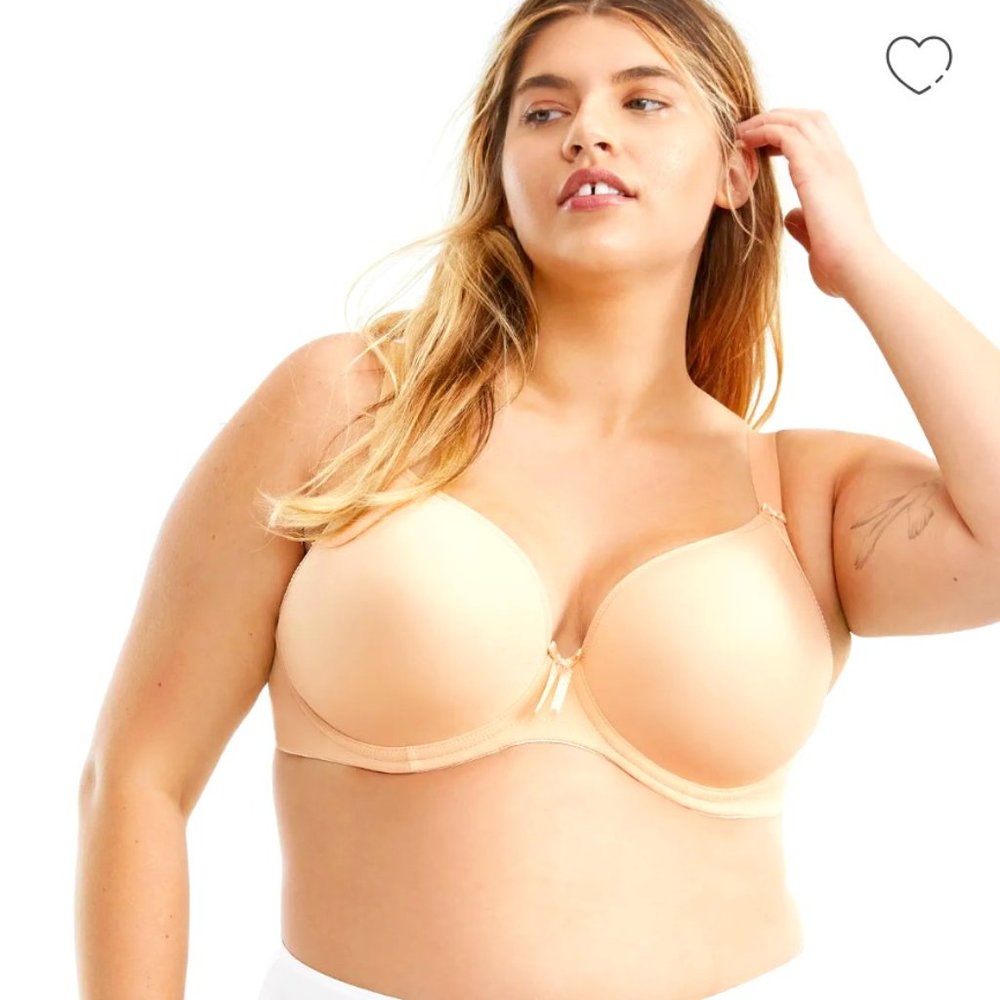 Elomi Bijou Plunge T-Shirt Bra